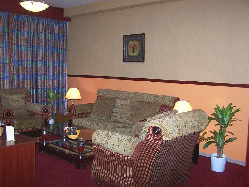 Benta Grand Hotel Llc Dubai Luaran gambar