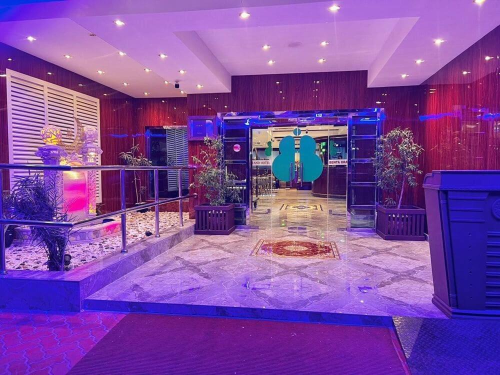Benta Grand Hotel Llc Dubai Luaran gambar