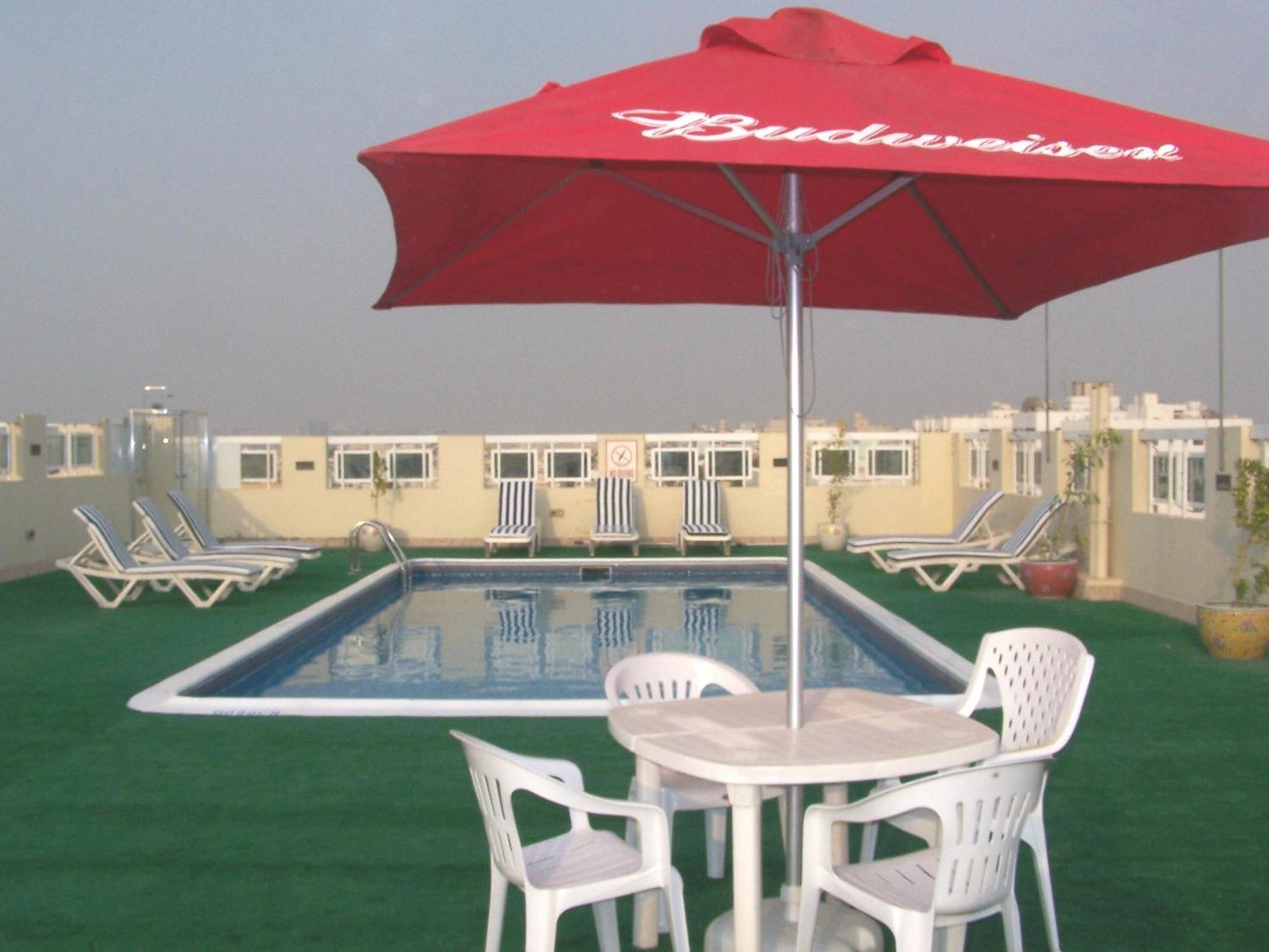 Benta Grand Hotel Llc Dubai Luaran gambar