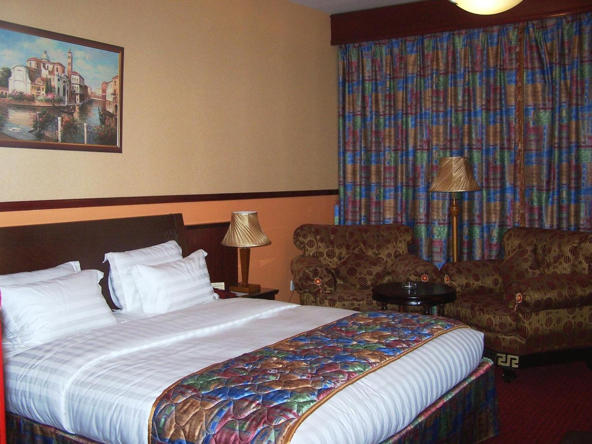 Benta Grand Hotel Llc Dubai Luaran gambar