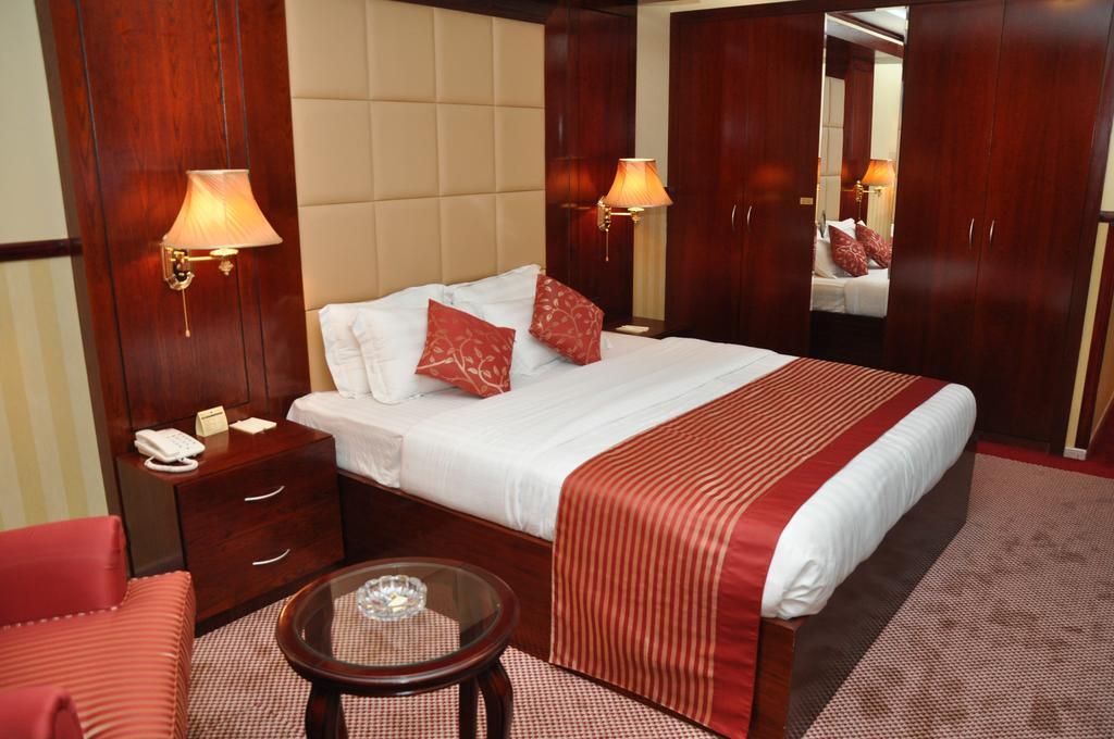 Benta Grand Hotel Llc Dubai Luaran gambar