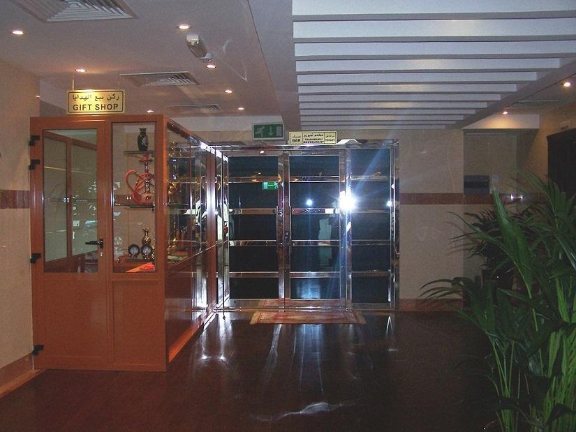 Benta Grand Hotel Llc Dubai Luaran gambar