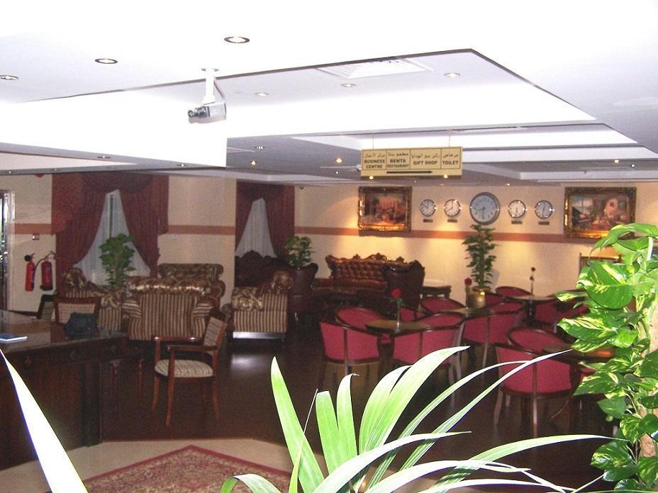Benta Grand Hotel Llc Dubai Luaran gambar