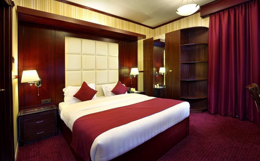 Benta Grand Hotel Llc Dubai Luaran gambar