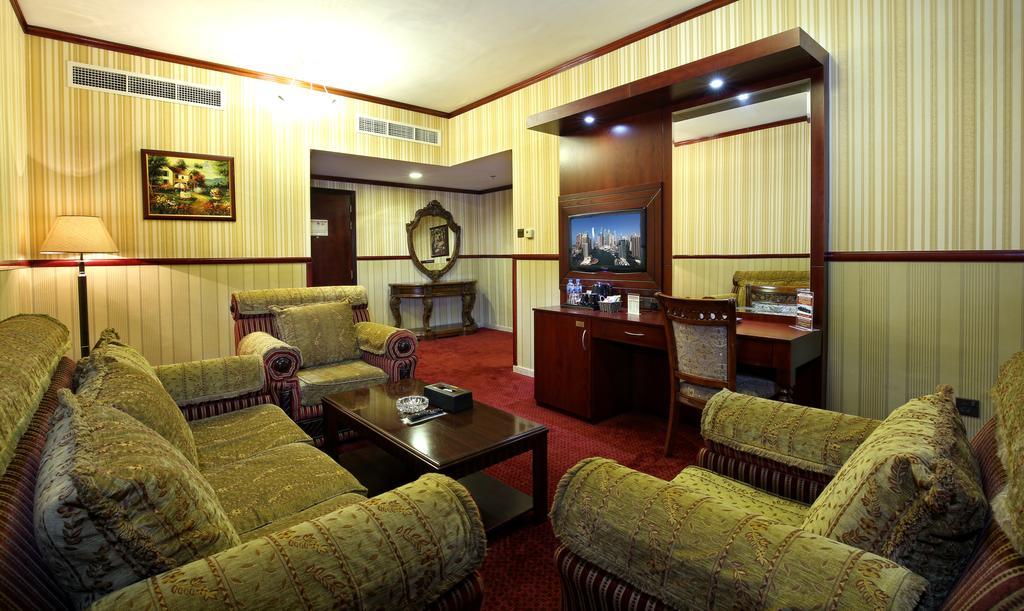 Benta Grand Hotel Llc Dubai Luaran gambar