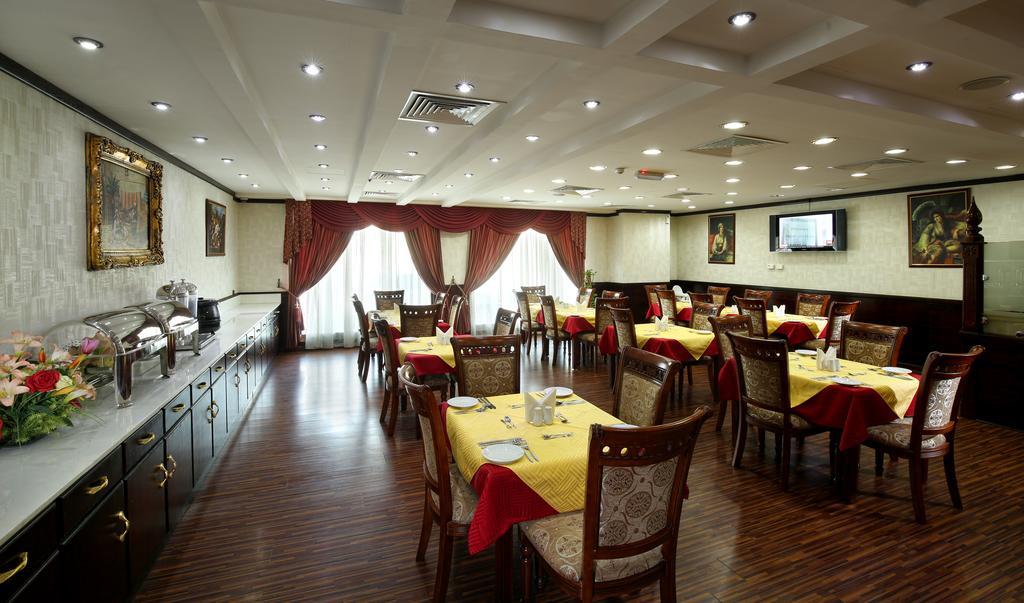 Benta Grand Hotel Llc Dubai Luaran gambar