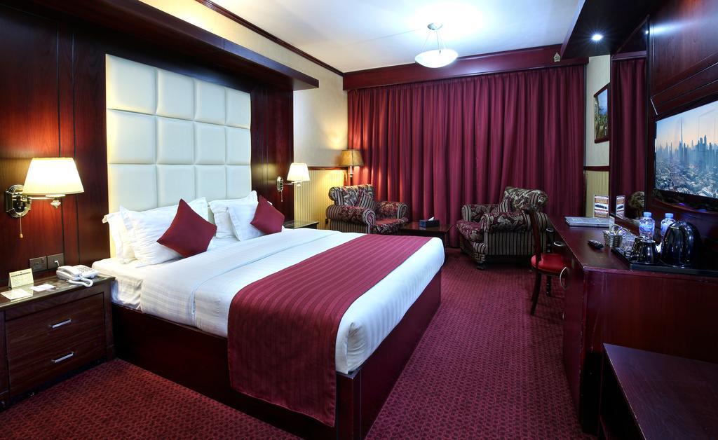 Benta Grand Hotel Llc Dubai Luaran gambar