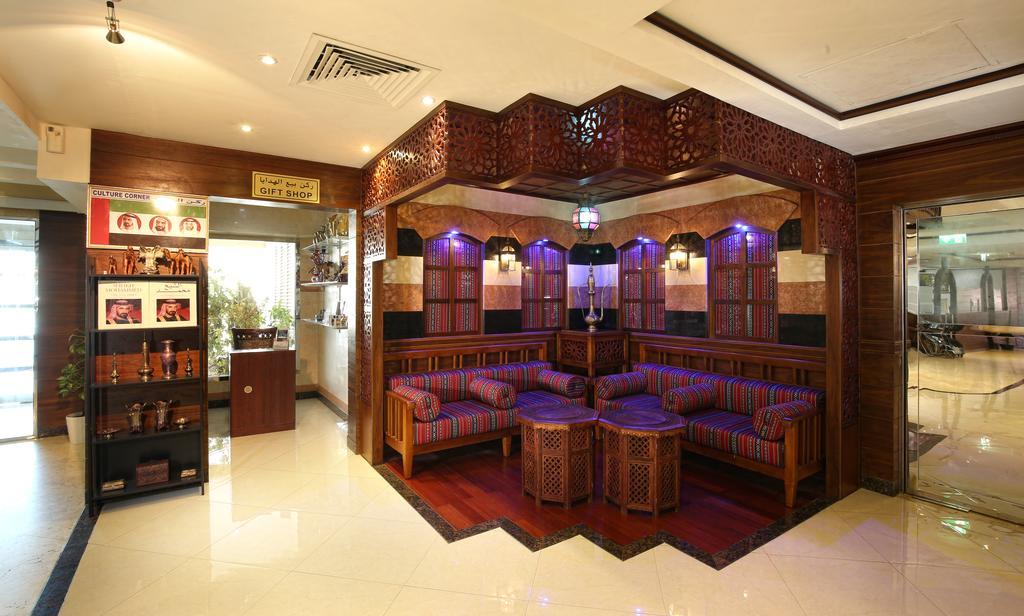 Benta Grand Hotel Llc Dubai Luaran gambar