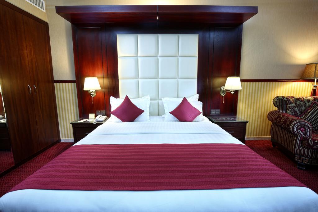 Benta Grand Hotel Llc Dubai Luaran gambar