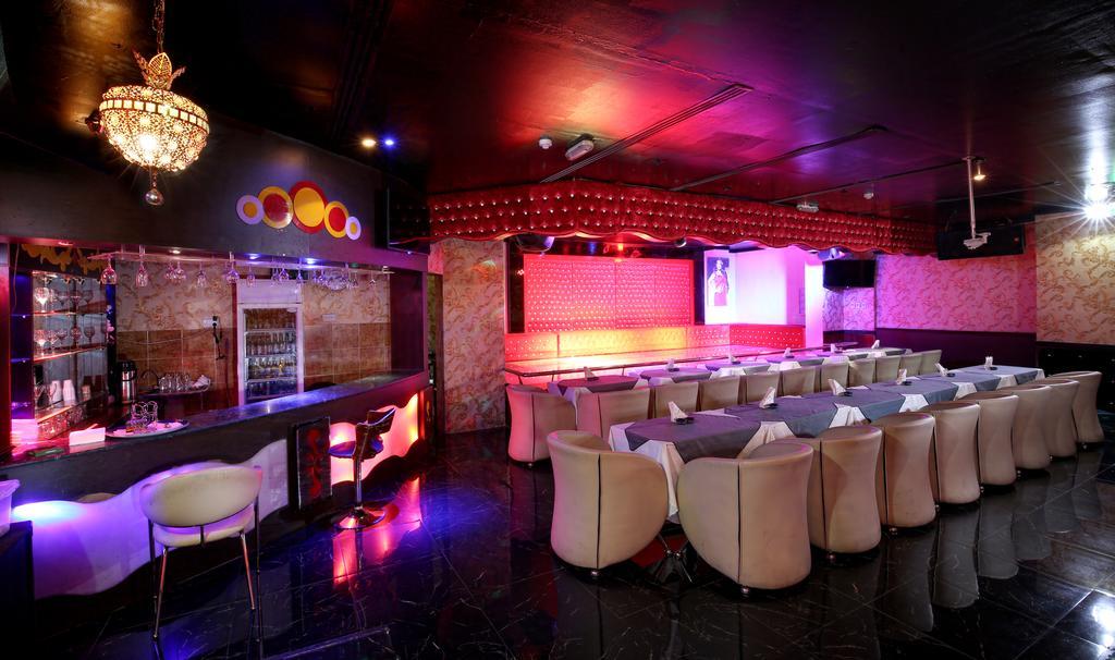 Benta Grand Hotel Llc Dubai Luaran gambar