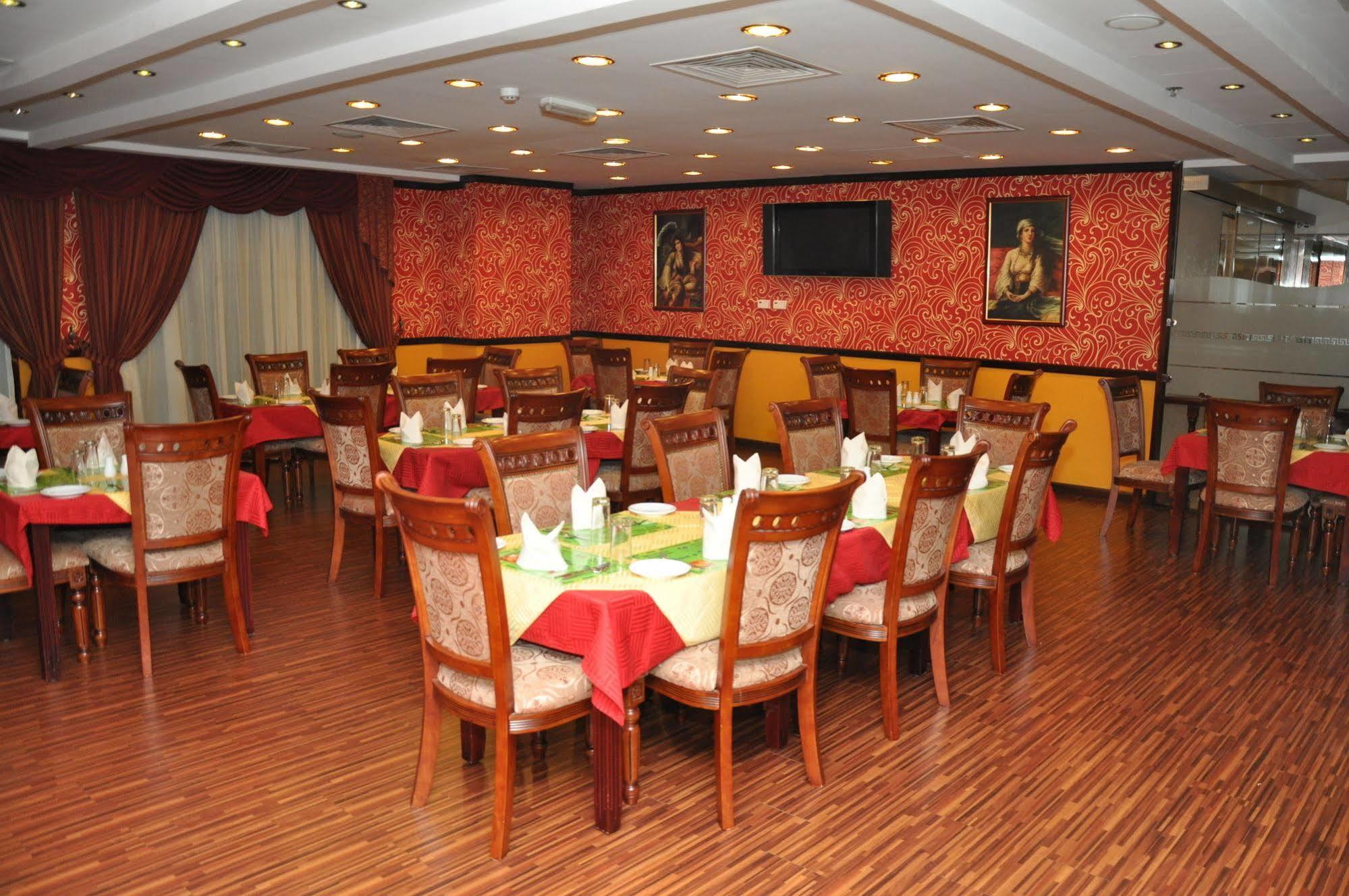Benta Grand Hotel Llc Dubai Luaran gambar