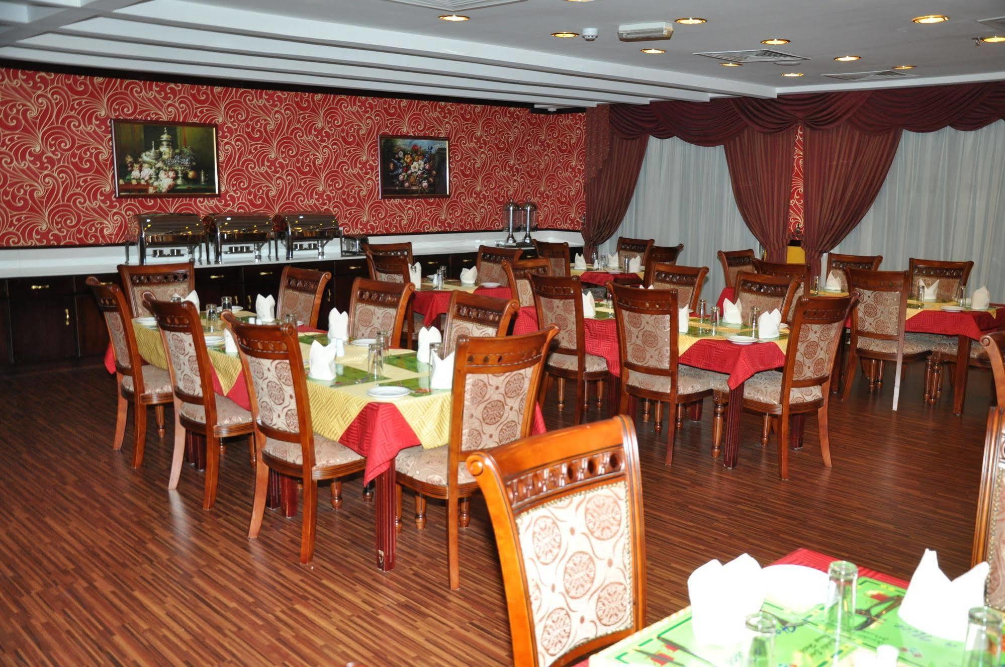 Benta Grand Hotel Llc Dubai Luaran gambar