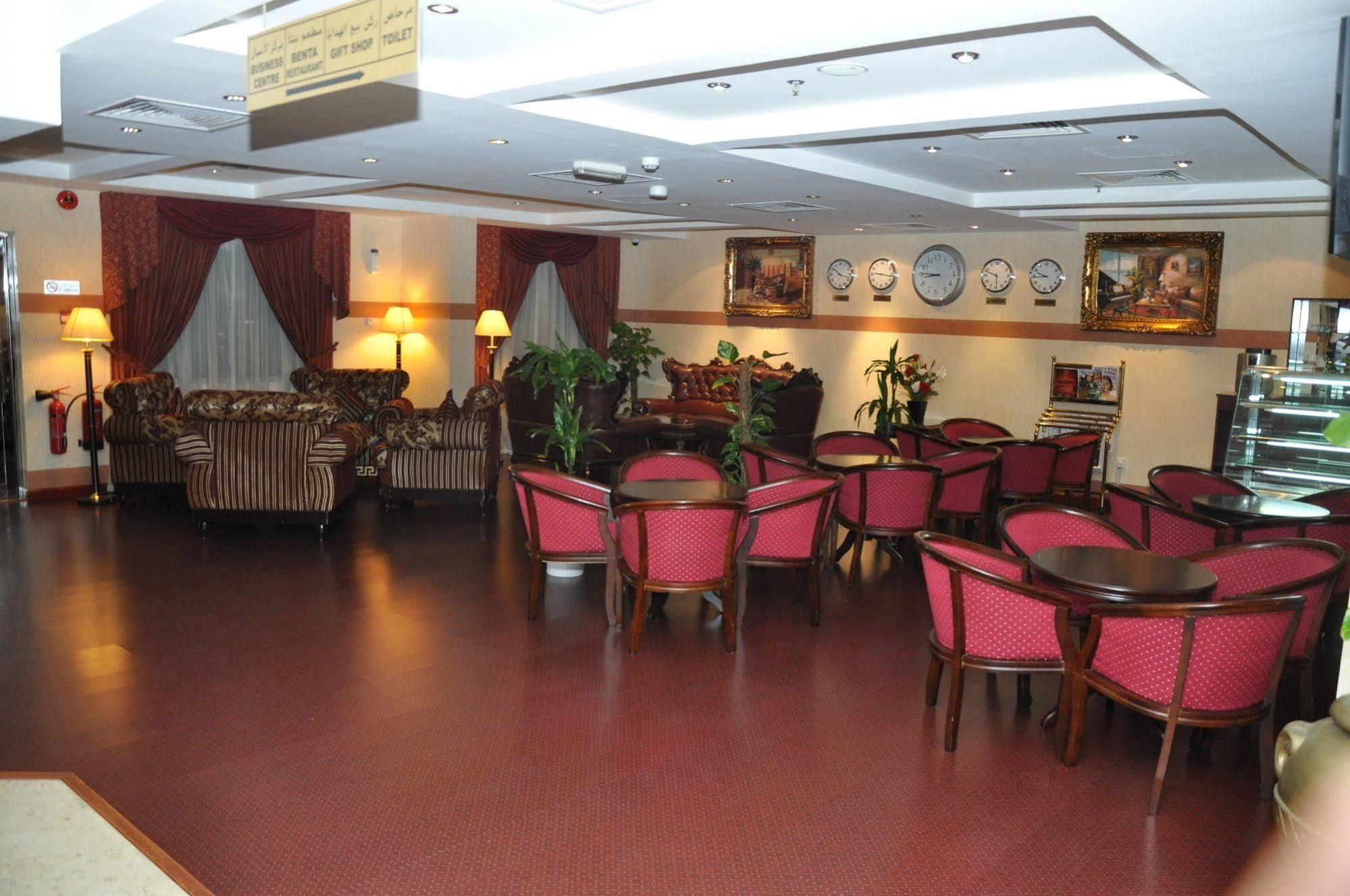 Benta Grand Hotel Llc Dubai Luaran gambar