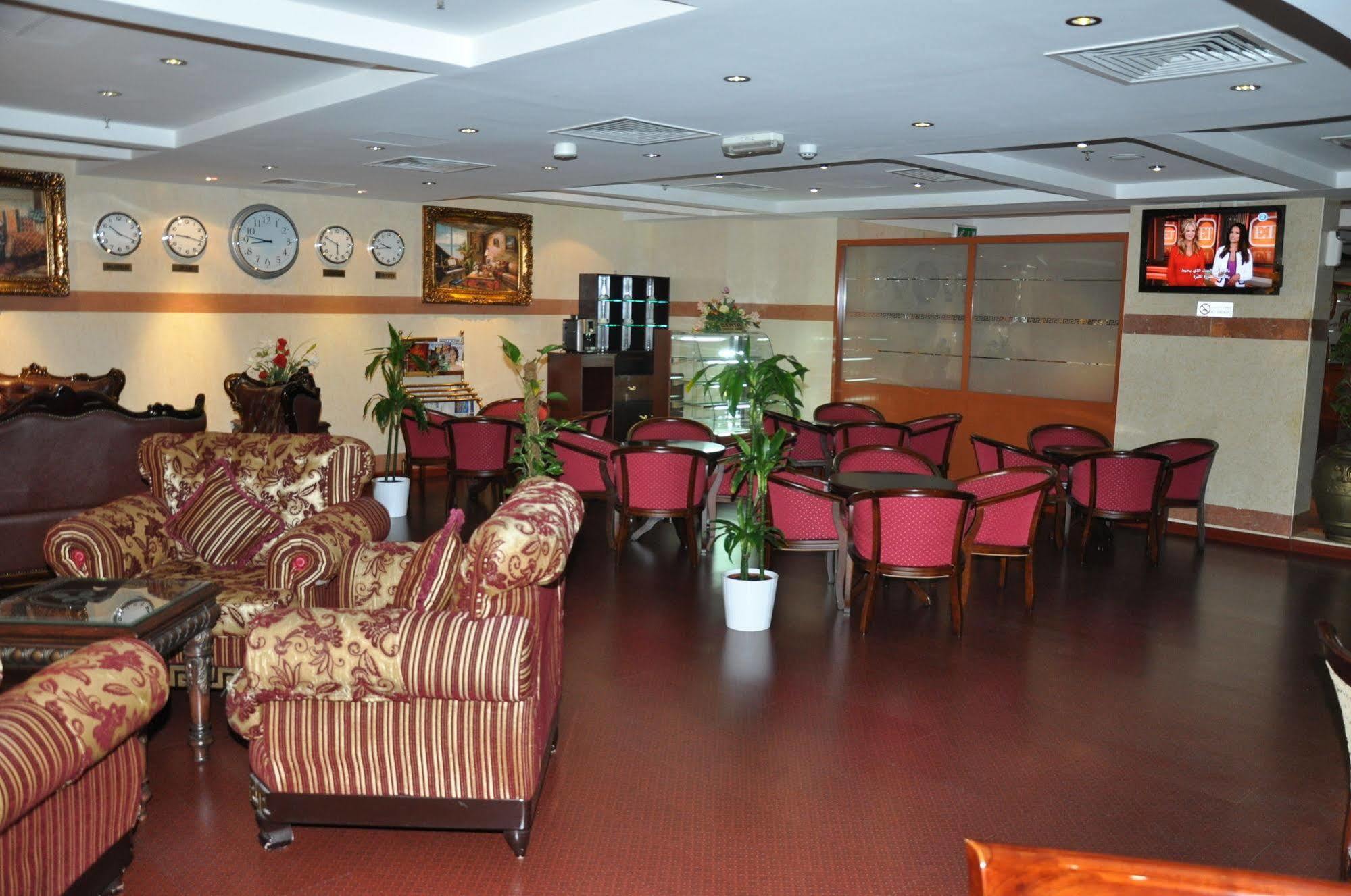 Benta Grand Hotel Llc Dubai Luaran gambar
