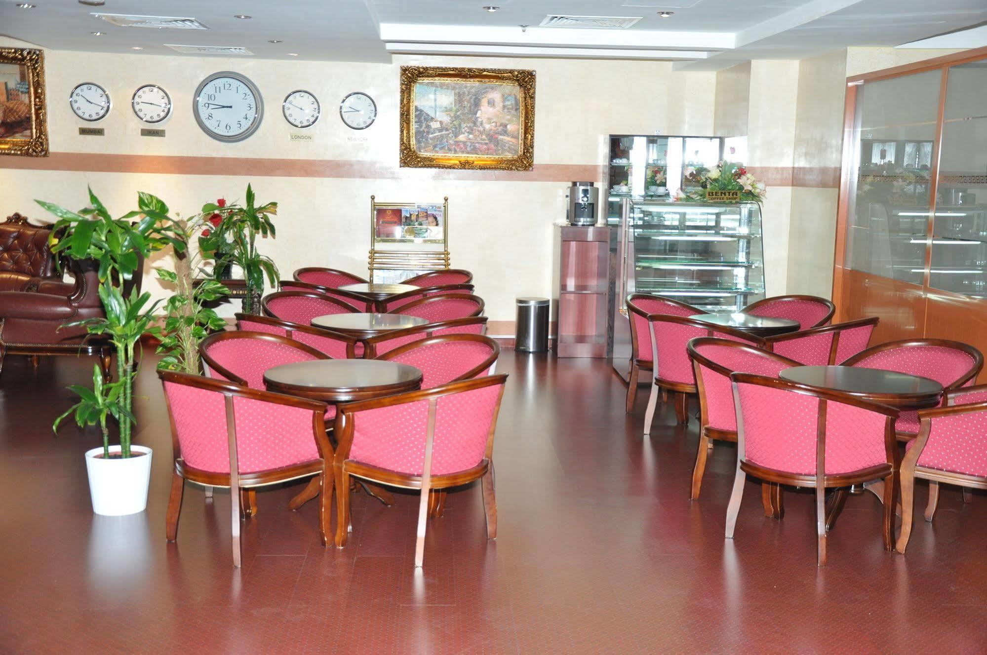 Benta Grand Hotel Llc Dubai Luaran gambar