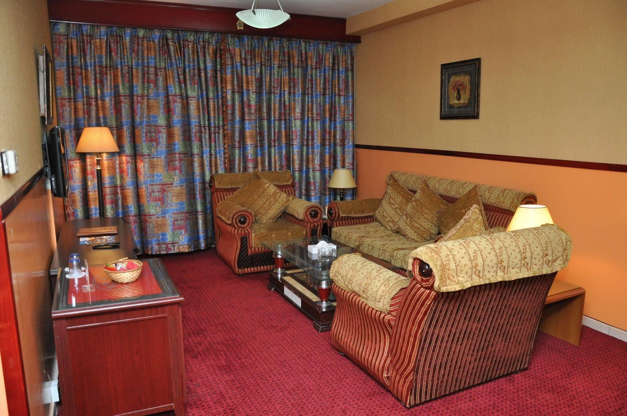 Benta Grand Hotel Llc Dubai Luaran gambar