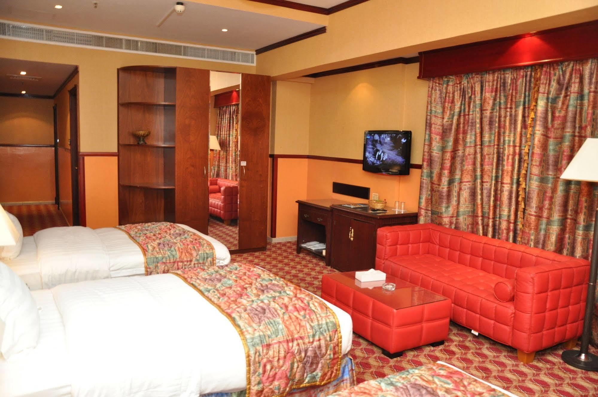 Benta Grand Hotel Llc Dubai Luaran gambar
