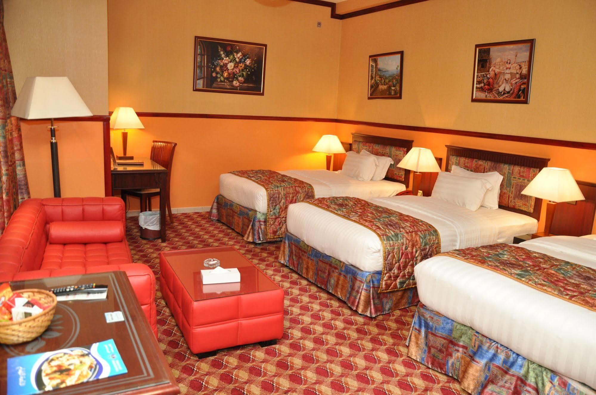 Benta Grand Hotel Llc Dubai Luaran gambar