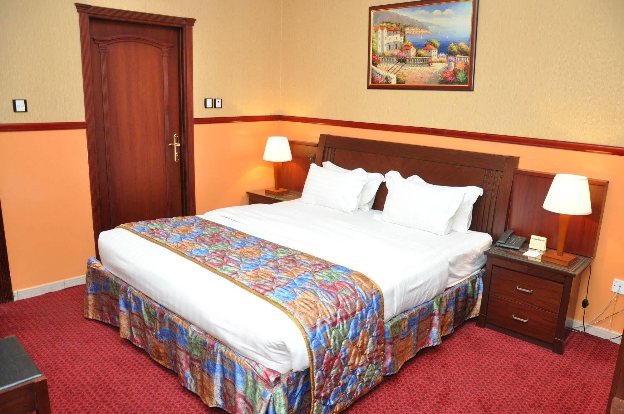 Benta Grand Hotel Llc Dubai Luaran gambar