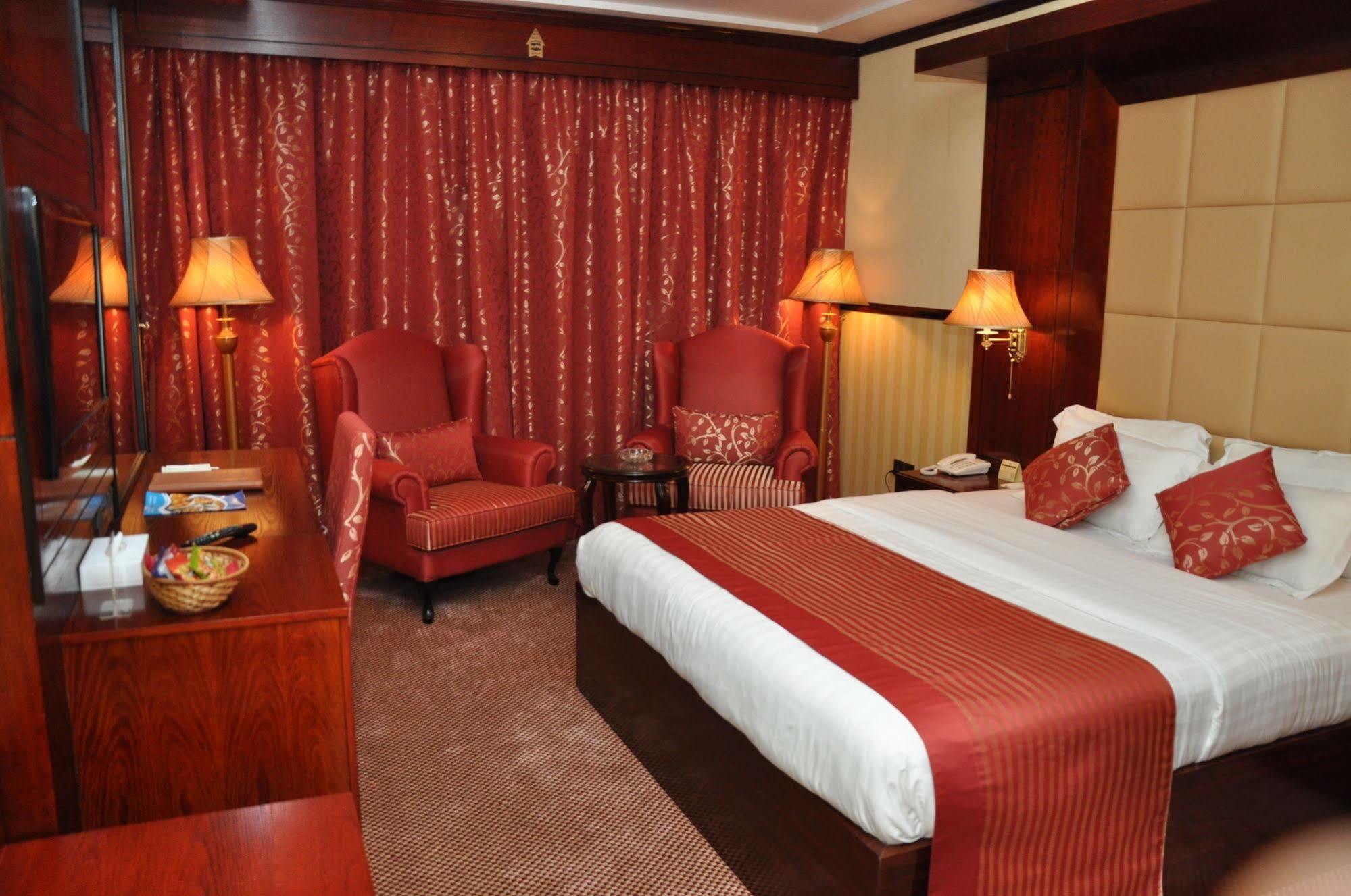 Benta Grand Hotel Llc Dubai Luaran gambar
