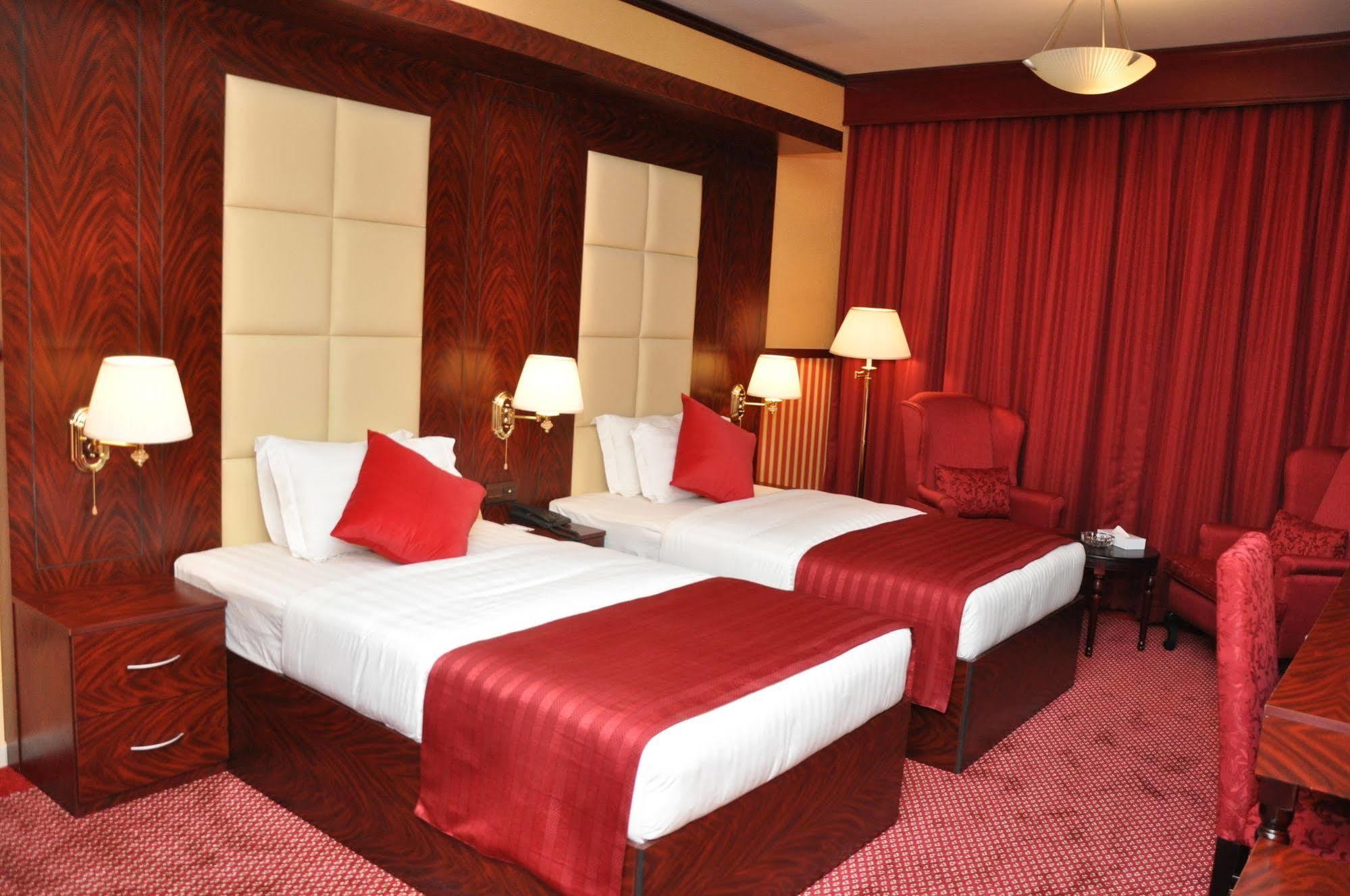 Benta Grand Hotel Llc Dubai Luaran gambar